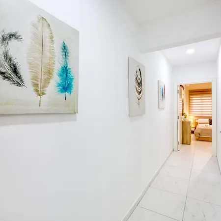 Gc1 - Lovely 2 Bed In 아파트
