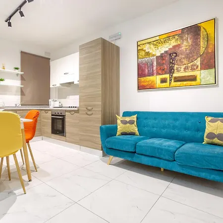 아파트 Gc1 - Lovely 2 Bed In 그지라