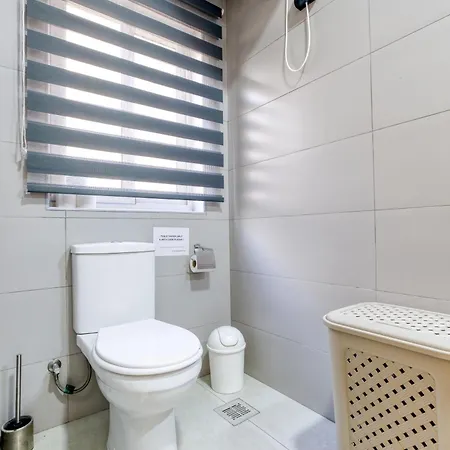 Gc1 - Lovely 2 Bed In 아파트