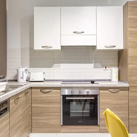 Gc1 - Lovely 2 Bed In Апартаменты *