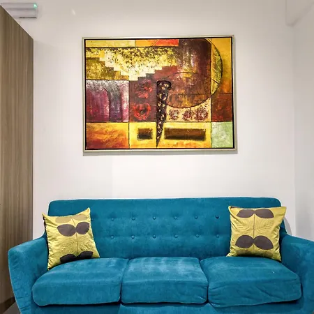 Gc1 - Lovely 2 Bed In 아파트 *