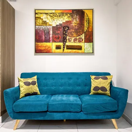 Gc1 - Lovely 2 Bed In * 그지라