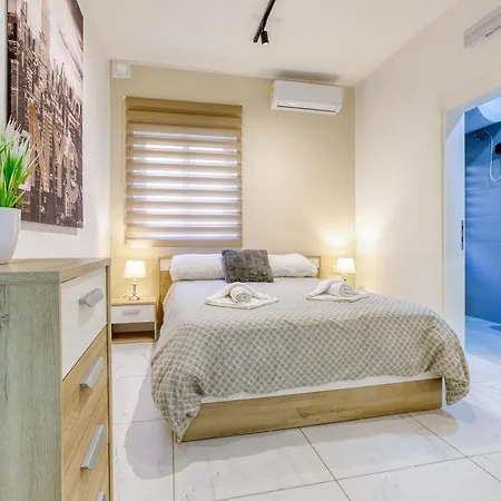Gc1 - Lovely 2 Bed In Апартаменты *