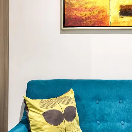 Gc1 - Lovely 2 Bed In 아파트 *